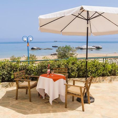 Kaya Sea Apts - Stegna Beach Archangelos  Eksteriør billede