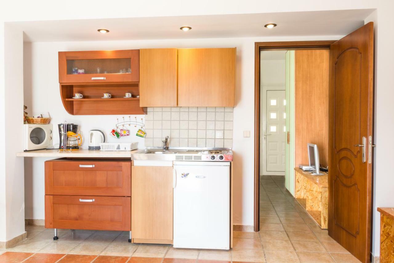 Kaya Sea Apts - Stegna Beach Archangelos  Eksteriør billede