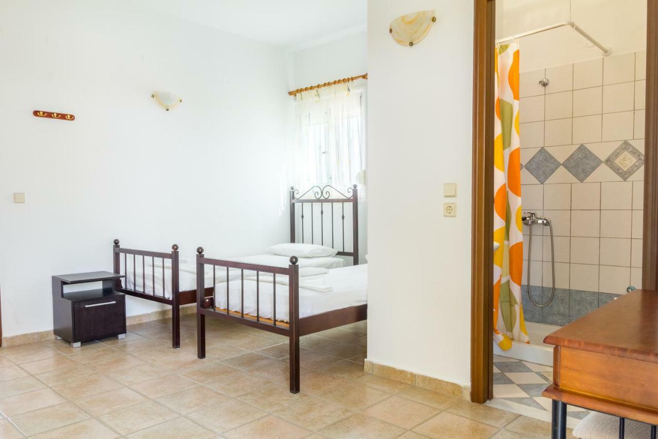 Kaya Sea Apts - Stegna Beach Archangelos  Eksteriør billede