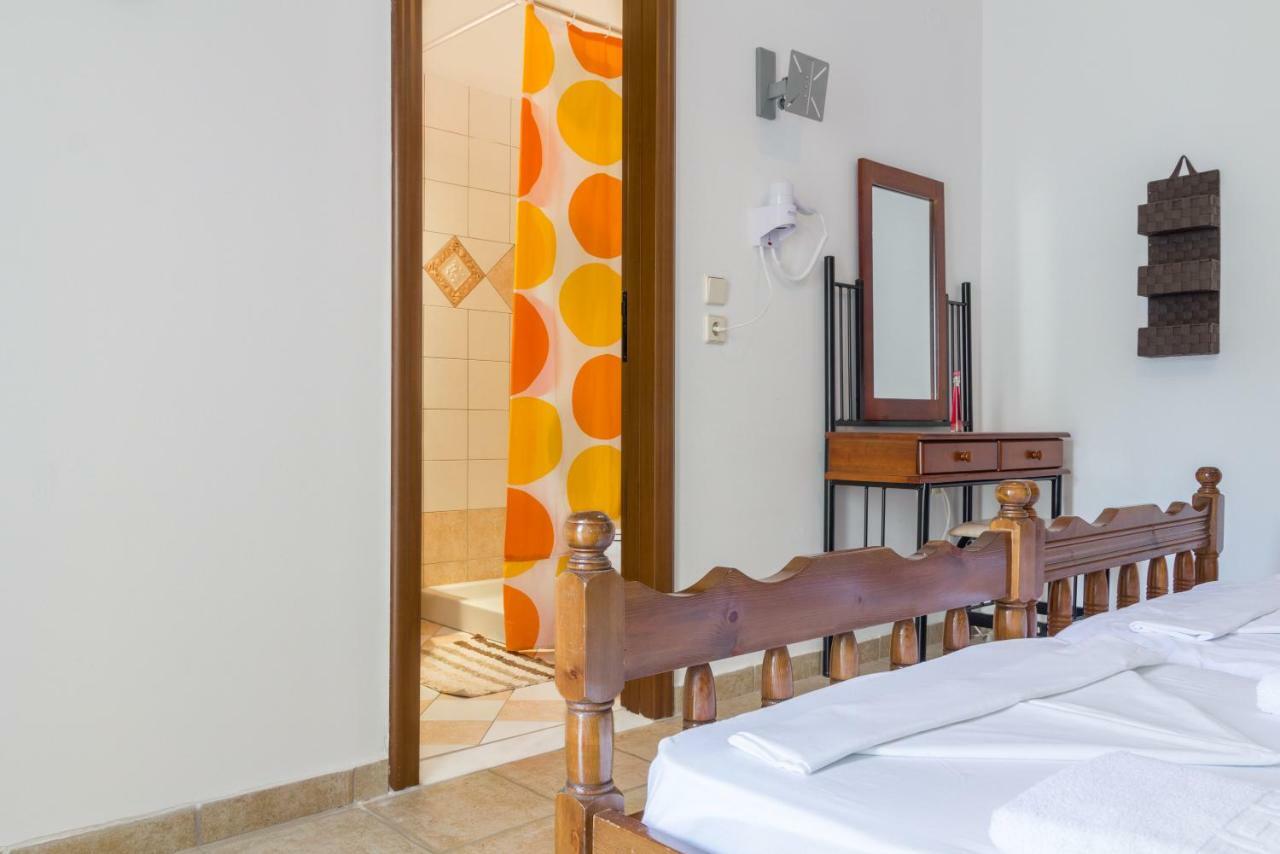 Kaya Sea Apts - Stegna Beach Archangelos  Eksteriør billede