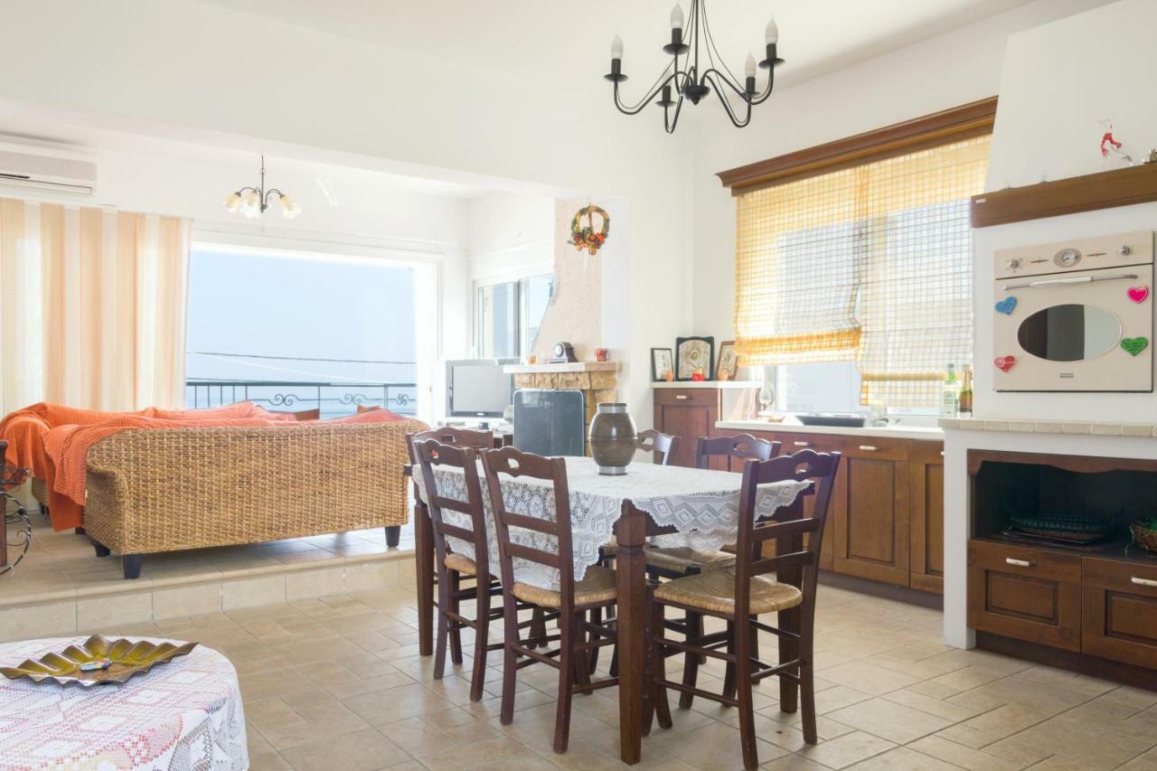 Kaya Sea Apts - Stegna Beach Archangelos  Eksteriør billede