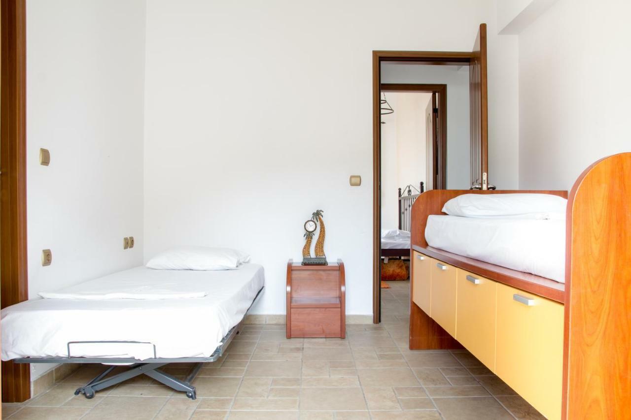 Kaya Sea Apts - Stegna Beach Archangelos  Eksteriør billede