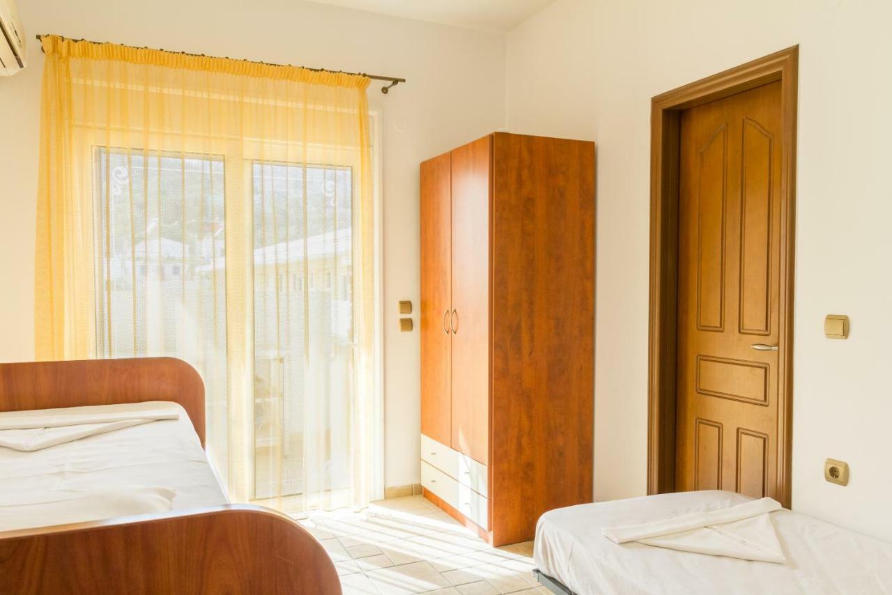 Kaya Sea Apts - Stegna Beach Archangelos  Eksteriør billede