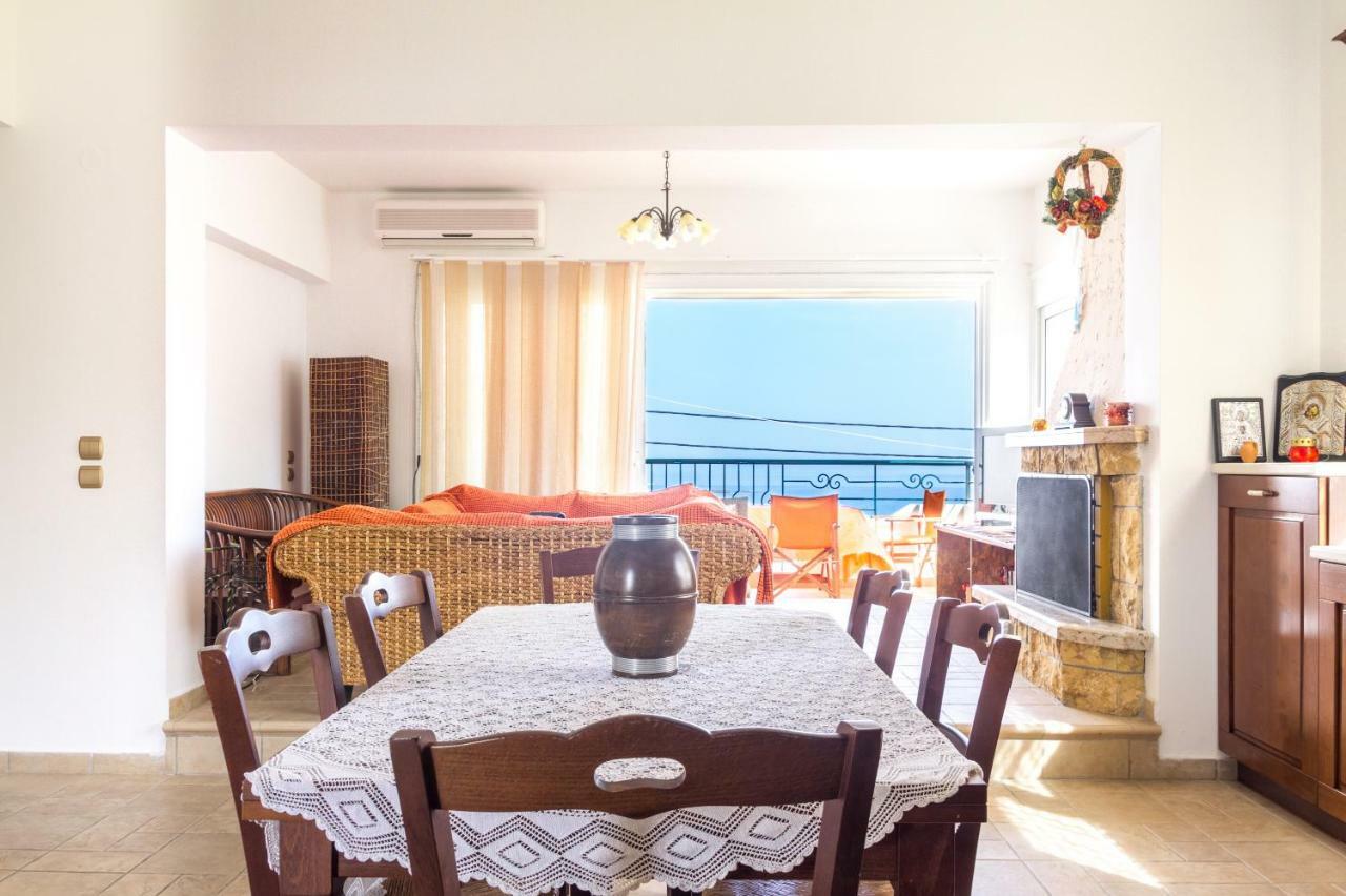 Kaya Sea Apts - Stegna Beach Archangelos  Eksteriør billede